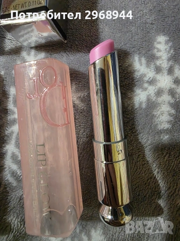 Dior Addict Lip Glow Хидратиращ балсам за устни , снимка 3 - Козметика за лице - 53237674