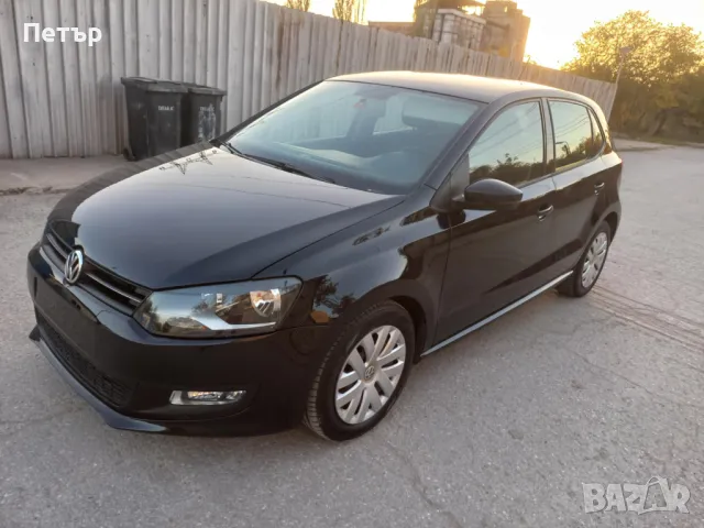 Vw Polo 1.2 TDI - 2011, снимка 1 - Автомобили и джипове - 48298606