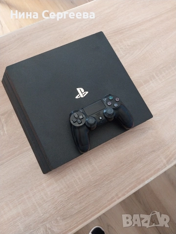 PlayStation 4 Pro 1Tb Disc Edition