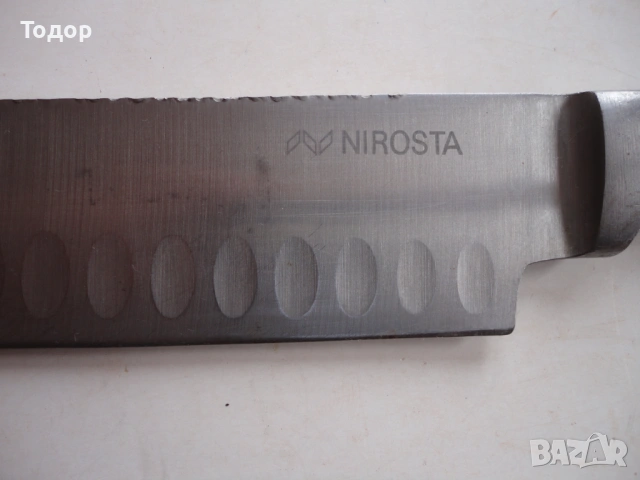Нож Nirosta 11, снимка 3 - Ножове - 53326642