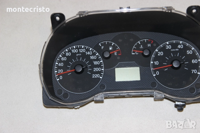 Километраж Fiat Grande Punto (2005-2012г.) 51701537 / 503001100300, снимка 2 - Части - 52420970