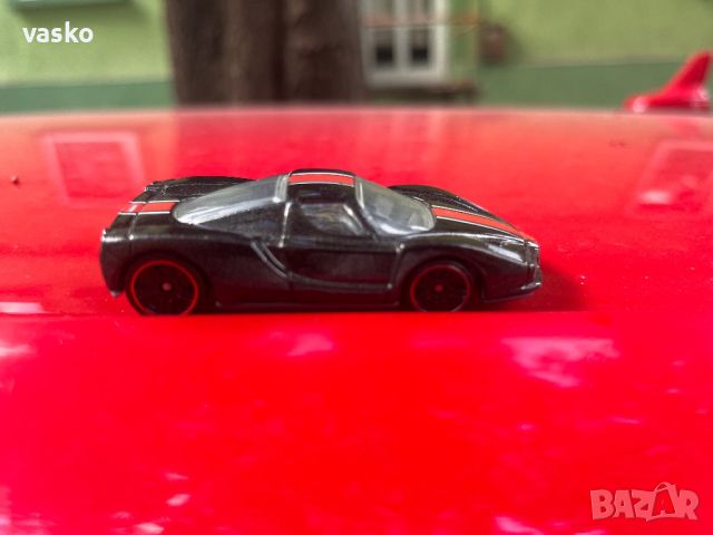 Hotwheels Ferrari-перфектно 2002г., снимка 3 - Колекции - 46785552