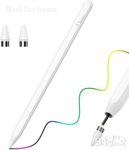 Стайлус- писалка универсално CISIRUN KD503 Active Stylus Pen за Android и iOS, снимка 1 - Безжични зарядни - 45491785