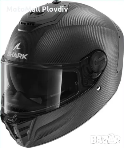 Каска Shark Spartan RS Carbon Skitt matt Промоция мото мотор писта, снимка 4 - Аксесоари и консумативи - 49178456