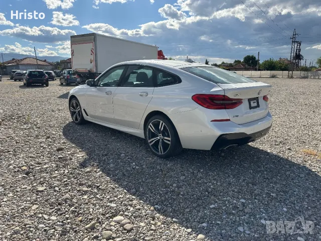 BMW 6 GT640i xdrive Pano Head Up, снимка 4 - Автомобили и джипове - 47886373