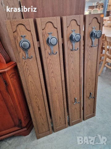 Масивна Закачалка внос от Германия 