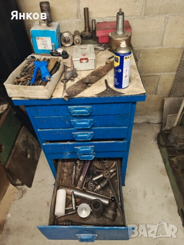 Струг С11МТ+ ПК203, снимка 8 - Стругове - 53344701