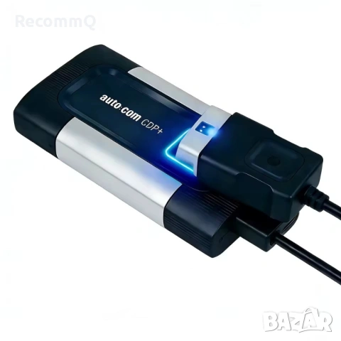 Универсална автодиагностика Delphi DS150E Autocom CDP TCP НАЙ-ВИСОК КЛАС A++, снимка 4 - Аксесоари и консумативи - 53989089