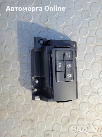 Бутони Mazda 6 