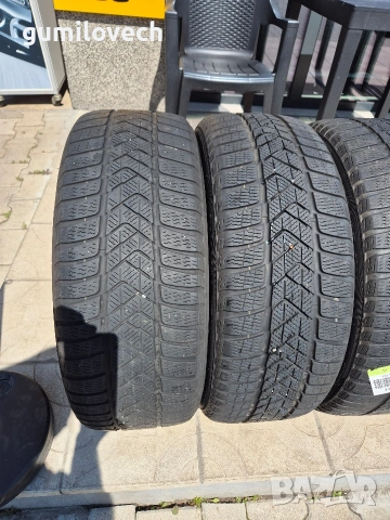 4бр.зимни гуми 225/45/18 Pireli , снимка 4 - Гуми и джанти - 54243457
