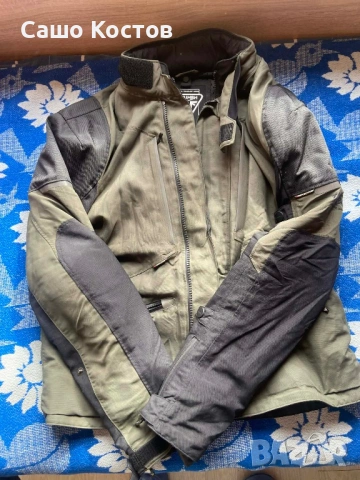 Текстилен мото екип от две части Triumph, снимка 3 - Спортни дрехи, екипи - 53285030