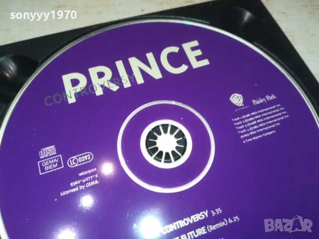 PRINCE X2 CD 2203251747, снимка 7 - CD дискове - 49598020