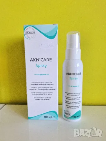 AkniCare spray с GT peptide-10, снимка 1 - Козметика за тяло - 46843421