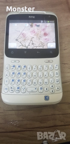 HTC Cha-Cha, снимка 2 - HTC - 52873414