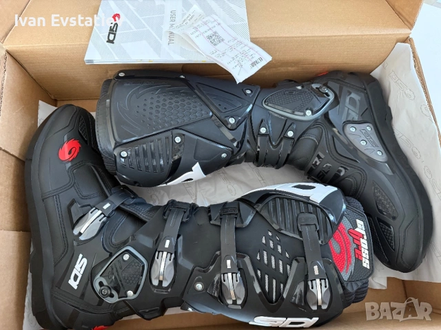Мото ботуши Sidi Crossfire 3 SRS