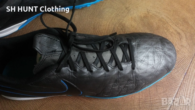 NIKE Legend 8 Academy TF AT6100 004 Размер EUR 47 / UK 11,5 стоножки естествена кожа 13-14-S, снимка 6 - Футбол - 52246591
