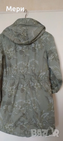 Дамска пролетна парка, снимка 5 - Якета - 53769099