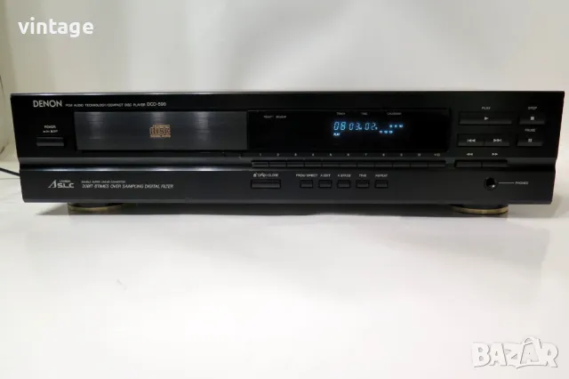 Denon DCD-590, снимка 8 - Други - 48269961