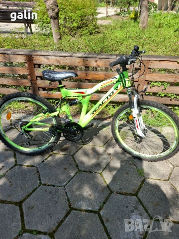 Продавам колело реактор 24, снимка 4 - Велосипеди - 54098649