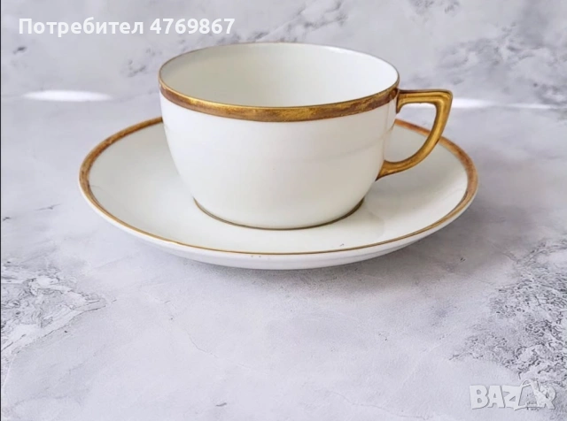 Порцеланов сет на Bavaria