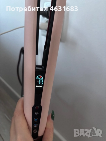 Преса сешоар 2 в 1, снимка 6 - Преси за коса - 52513520