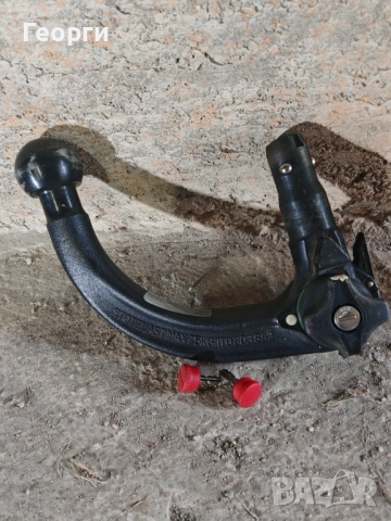 Теглич за Vw touran , снимка 2 - Аксесоари и консумативи - 53465884