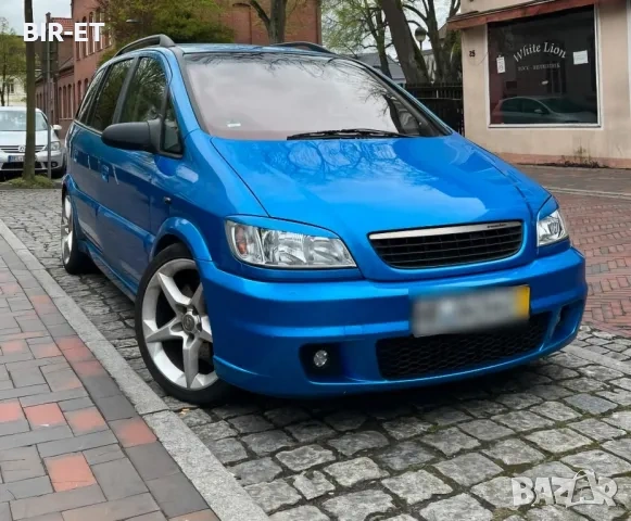 Ирмшер решетка за Опел зафира А/ Opel zafira A