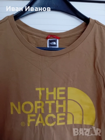 Оригинална тениска The North Face, снимка 10 - Тениски - 51741280