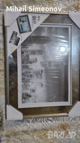 Картина с огледало