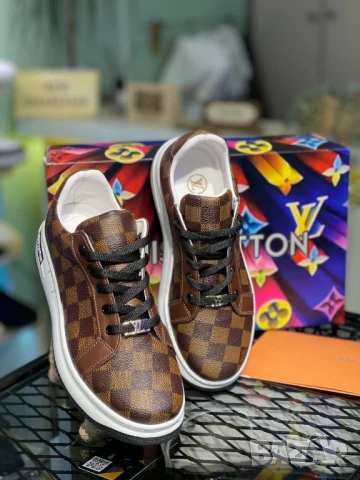 дамски маратонки louis vuitton , снимка 4 - Маратонки - 51343315