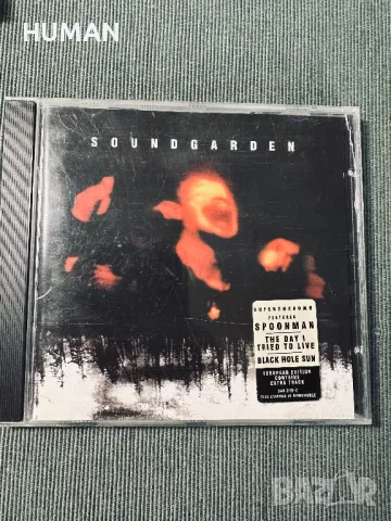 HIM-Soundgarden-Chris Cornell, снимка 10 - CD дискове - 47151924