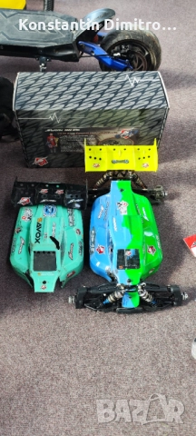 Sworkz S35-4E European Champion Edition, снимка 7 - Други игри и конзоли - 52959289