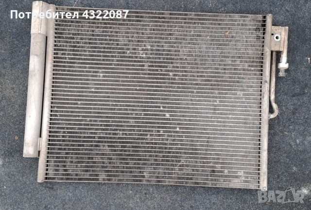 Климатичен радиатор от Опел Мерива Opel Meriva CDTI 1.3 95 к. с