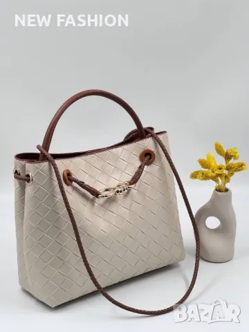 Дамски Кожени Чанти : BOTTEGA VENETA , снимка 9 - Чанти - 47397395