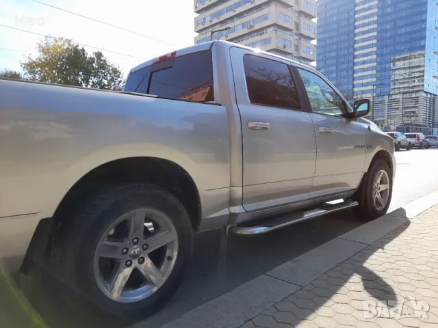 Dodge RAM 1500 5.7 HEMI/ LARAMIE 4x4 LPG 2009г., снимка 3 - Автомобили и джипове - 48519478