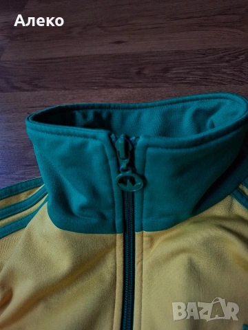 Adidas Oregon мъжко горнище L размер. , снимка 6 - Спортни дрехи, екипи - 54091742