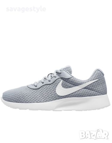 Унисекс маратонки NIKE Tanjun Shoes Grey, снимка 1 - Маратонки - 45981821