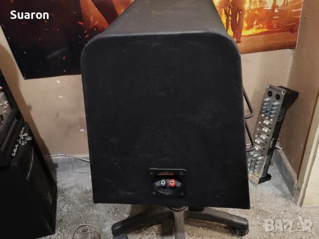 Буфер 12 инча JBL, снимка 7 - Тонколони - 49877773