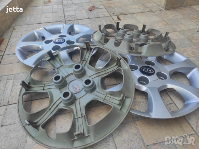 Тасове 15 за Киа Kia, снимка 6 - Аксесоари и консумативи - 54178871