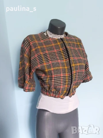 Пет различни броя дамски топ , снимка 12 - Елеци - 15491761