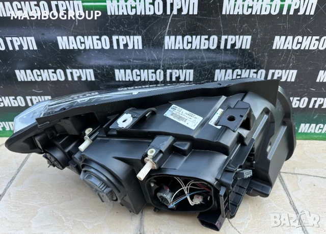 Фарове Led фар за Бмв Х1 Е84 фейс Bmw X1 E84 LCI, снимка 10 - Части - 45504479