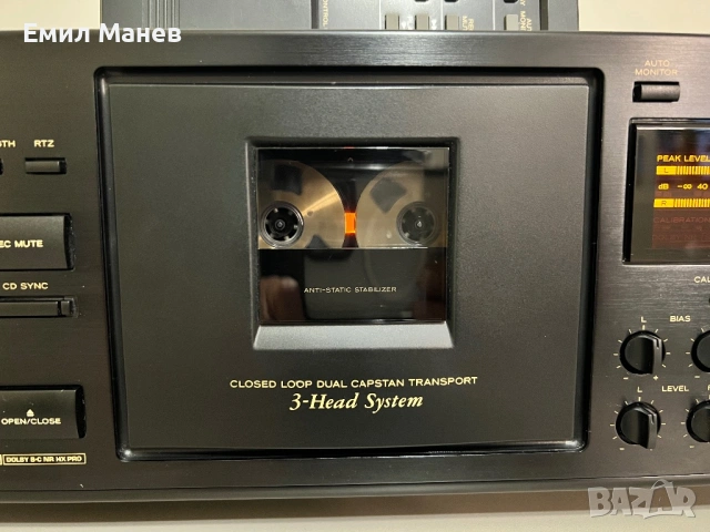 TEAC V5000, снимка 6 - Декове - 53773343