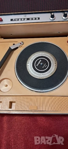 Ретро грамофон , снимка 13 - Антикварни и старинни предмети - 50978973