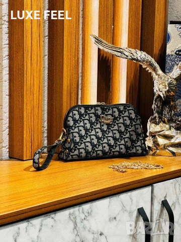 Gucci ⚜️Dior ⚜️ Louis Vuitton ⚜️ Burberry ⚜️ Дамски Чанти , снимка 7 - Чанти - 53784250