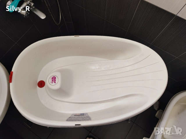 OK baby вана със стойка , снимка 2 - За банята - 52624091