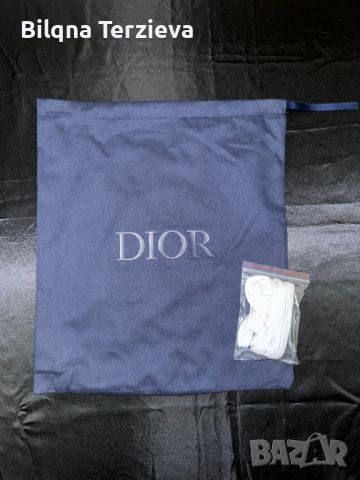 Кецове Dior, снимка 6 - Кецове - 45693841