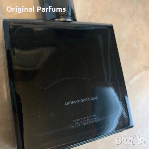 Оригинален Тестер Bleu de Chanel EDP 100ml, снимка 4 - Мъжки парфюми - 52300463