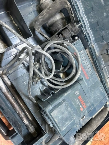 КЪРТАЧ BOSCH. GSH 11 E