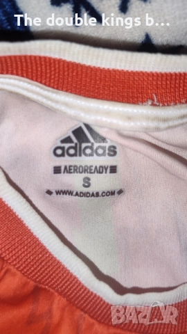 Арсенал оригинална тениска размер S без забележки!, снимка 3 - Тениски - 52806549