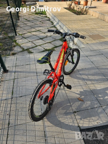 Cross speedster20, снимка 2 - Велосипеди - 53747752